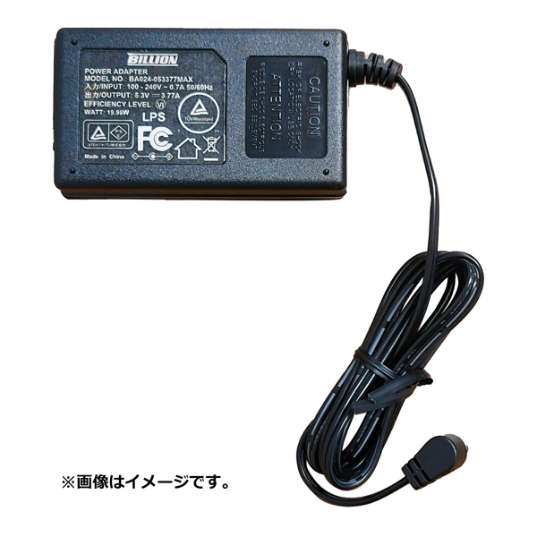 ATEN製品用 AC電源アダプタ