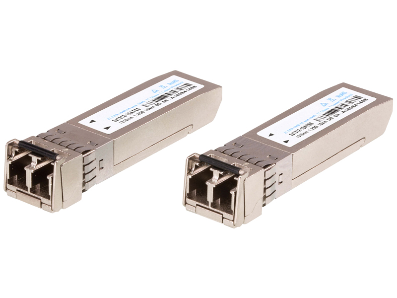 10G マルチモード/300M 光ファイバー SFP+モジュール