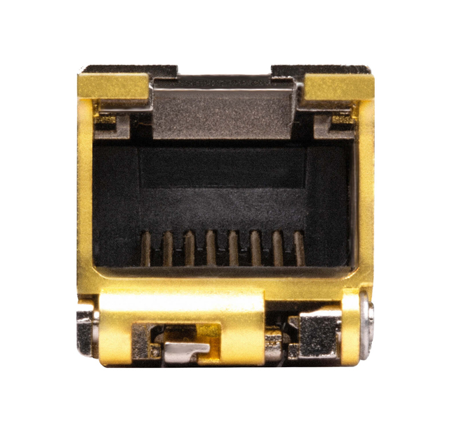 1ギガビット SFP-RJ45変換モジュール