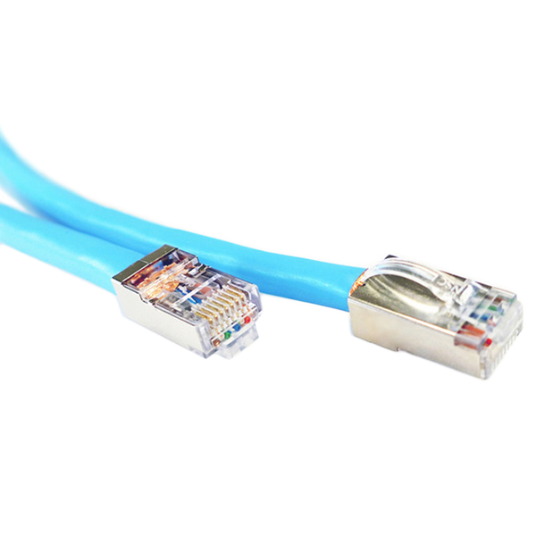 HDBaseT対応製品専用カテゴリ6 STP単線ケーブル/15m