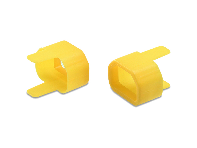 IEC 60320 C14抜け止めコネクター