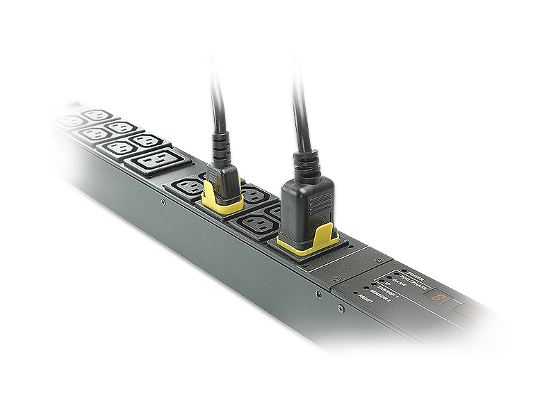IEC 60320 C14抜け止めコネクター