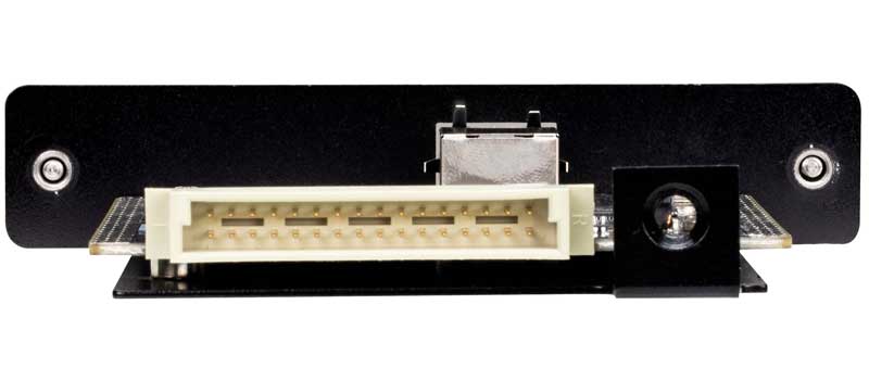 ATEN DSPパワーアンプ APシリーズ用 Dante入力拡張カード