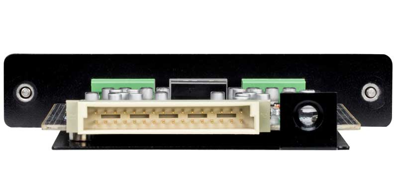 ATEN DSPパワーアンプ APシリーズ用 Mic/Line プリアンプ拡張カード