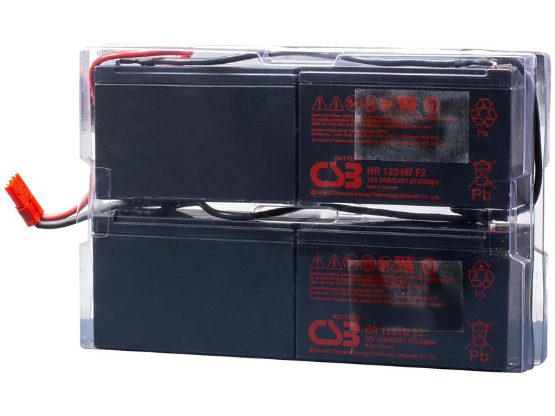 交換用内蔵バッテリーパック（常時インバータ給電方式UPS OL2000LVシリーズ用）