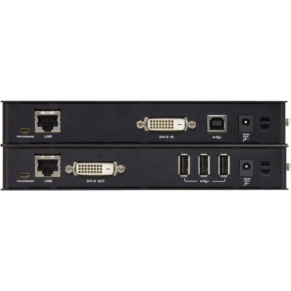 USB DVI KVMエクステンダー
