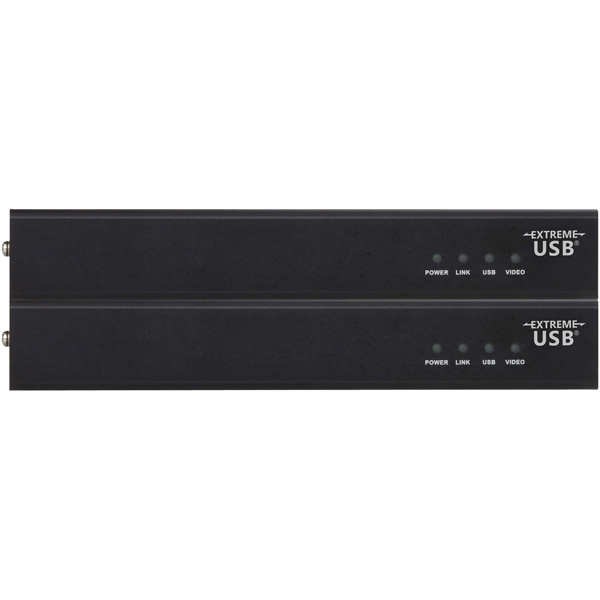 USB DVI KVMエクステンダー