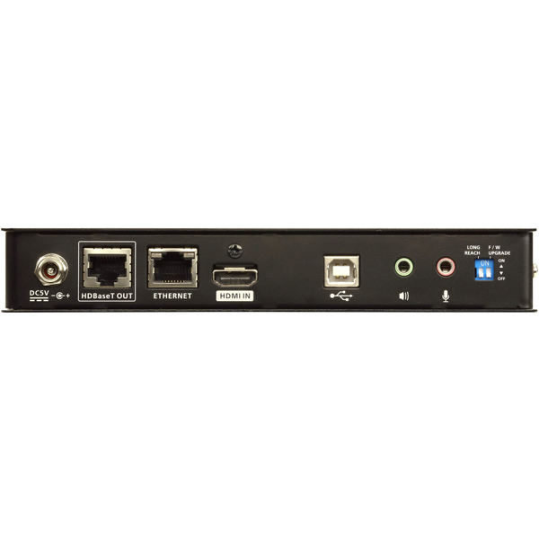 USB HDMI HDBaseT 2.0 KVM エクステンダー (4K@100 m)