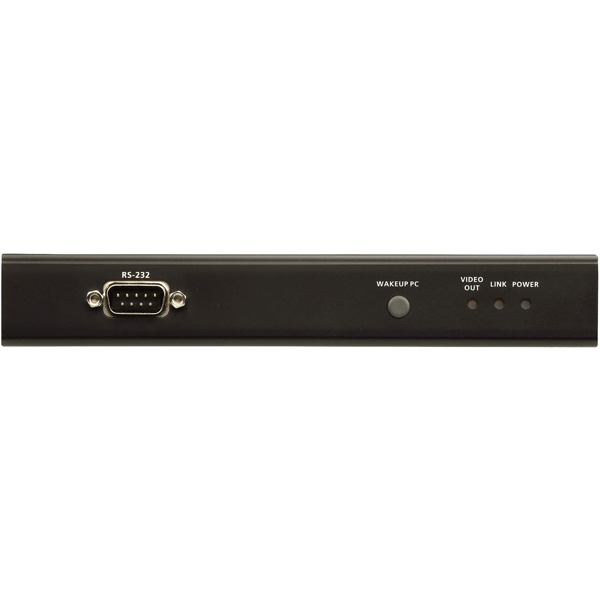 USB DisplayPort HDBaseT 2.0 KVM エクステンダー (4K@100 m)