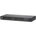 DVI 8ポートUSB KVMスイッチ