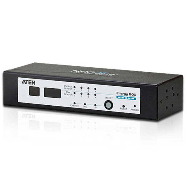 リアルタイム電源監視機能搭載エネルギーボックス