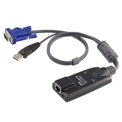 マトリックスKVMスイッチ用コンピューターモジュール USBタイプ