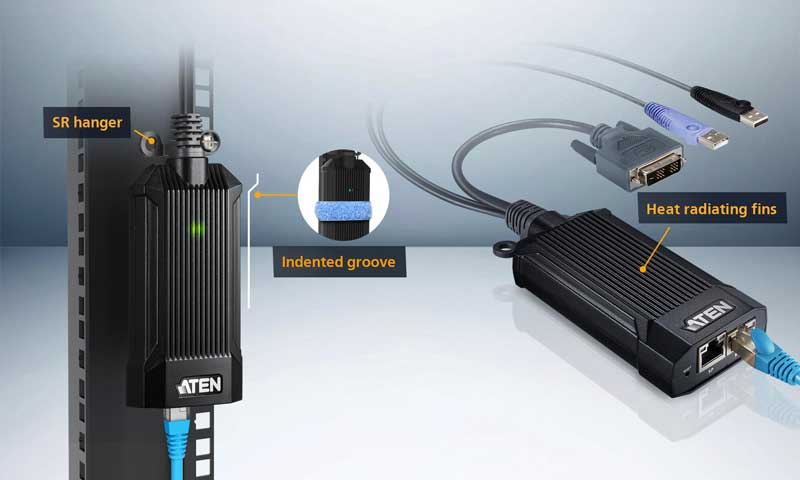 USB DVI KVM DigiProcessor