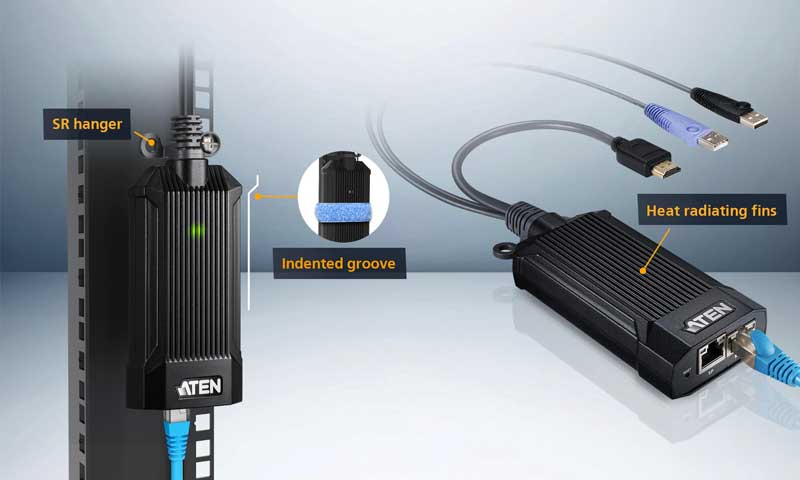 USB HDMI KVM DigiProcessor