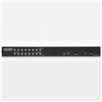 Cat5タイプ 16ポート Over IP KVMスイッチ