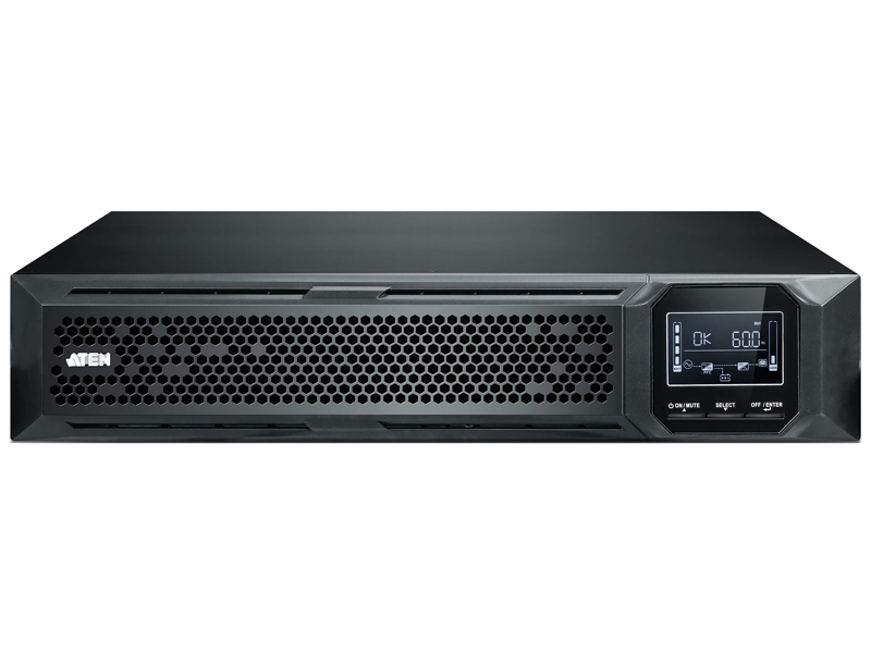 常時インバータ給電方式UPS(無停電電源装置)1500VA