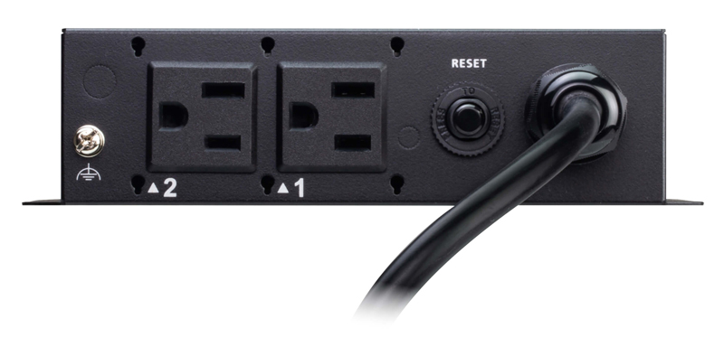 2ポート電源リブーター