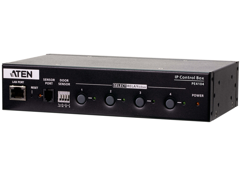 4ポート電源リブーター