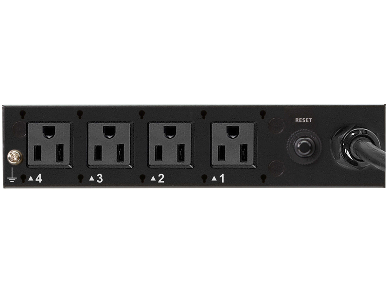 4ポート電源リブーター