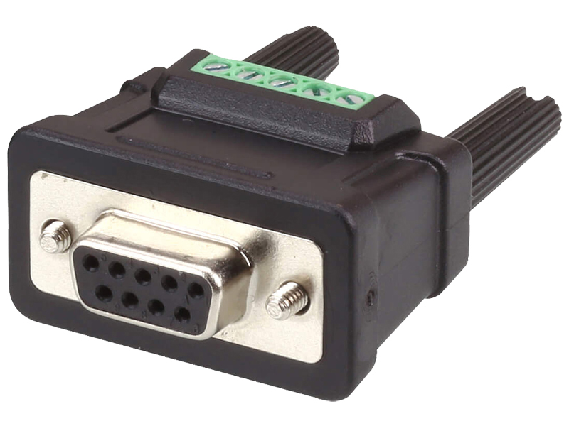 USB→RS-422/RS485アダプター