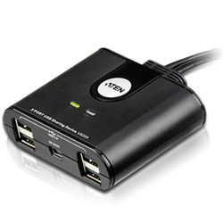 2ポートUSBデバイス共有器