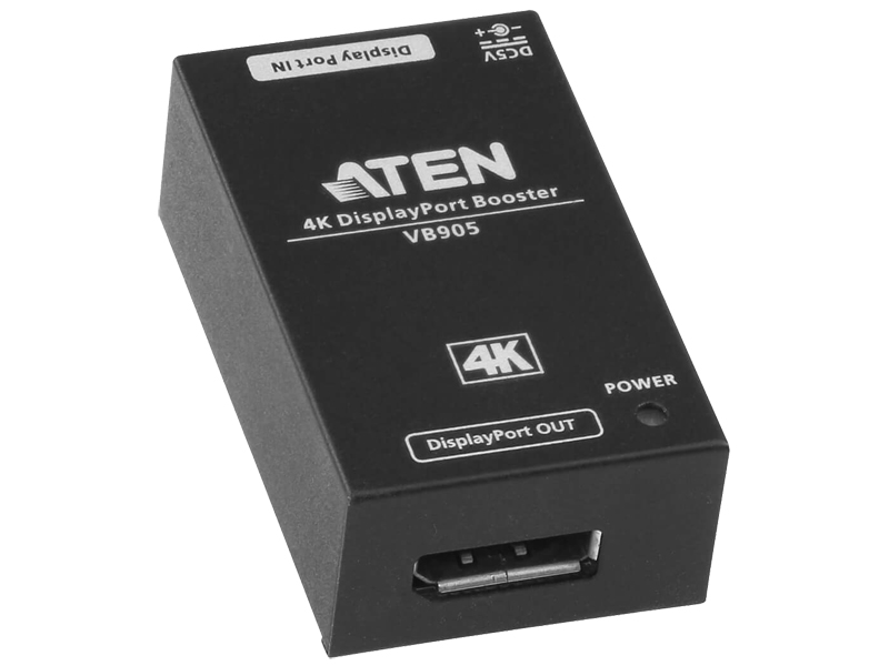 DisplayPortリピーター(True 4K対応)