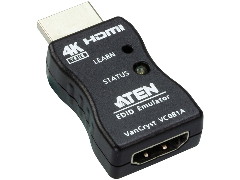 HDMI EDID保持器（4K60p対応）