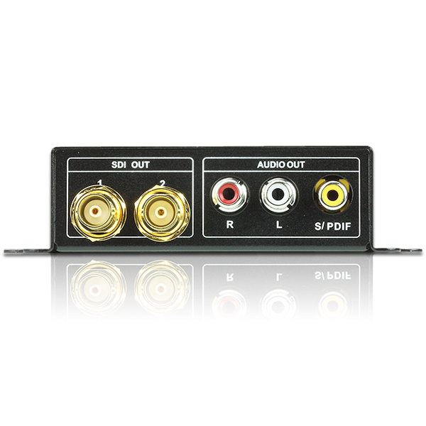 HDMI to 3G/HD/SD-SDIコンバーター