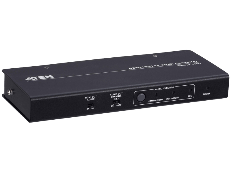 4K対応 HDMIオーディオエンベデッダー/ディエンベデッダー
