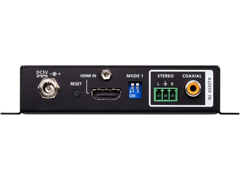 4K60p対応 HDMIオーディオエンベッダー/ディエンベッダー