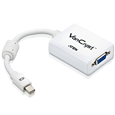 Mini DisplayPort to アナログVGAコンバーター