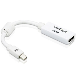 Mini DisplayPort to HDMIコンバーター