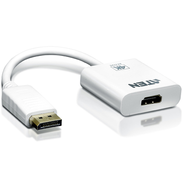 DisplayPort to HDMIコンバーター（アクティブタイプ、4K対応）