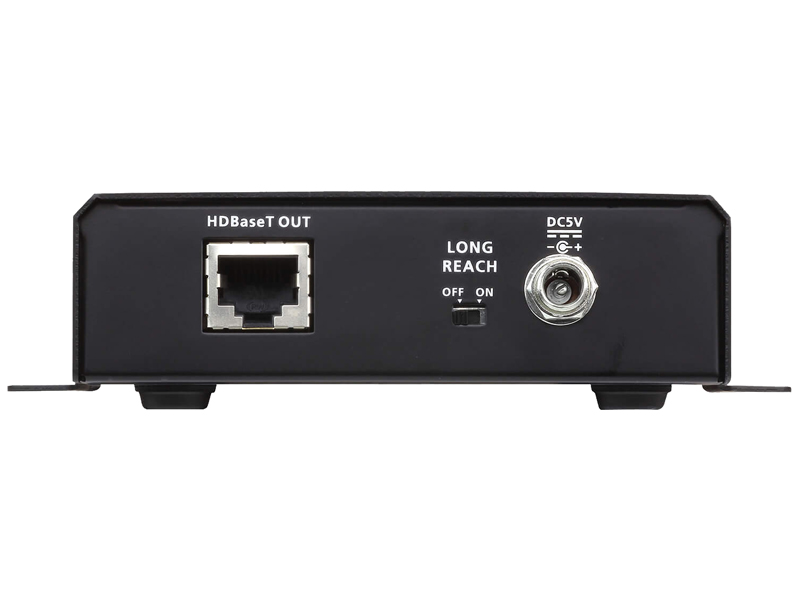 HDMIツイストペアケーブルエクステンダートランスミッターユニット(4K対応POHタイプ)