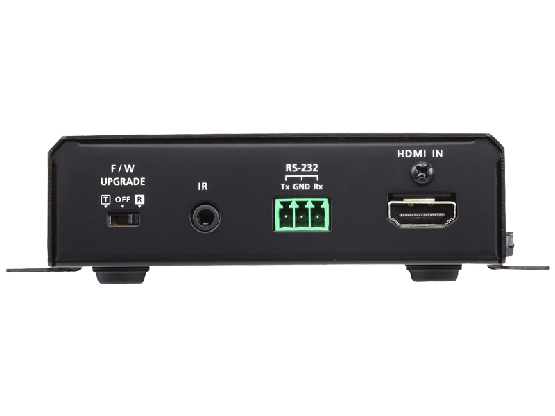 HDMIツイストペアケーブルエクステンダートランスミッターユニット(4K対応POHタイプ)