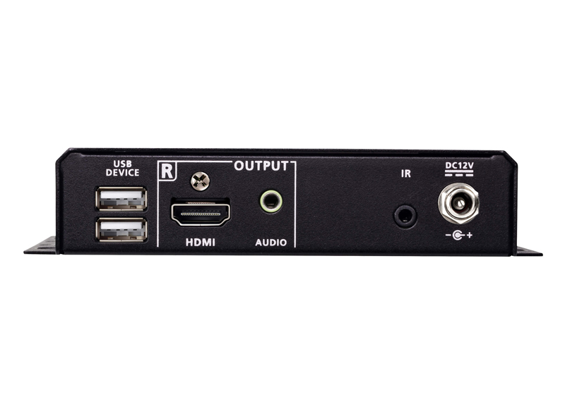 HDMI / USB HDBaseT 3.0-Lite トランシーバー (4K60p&双方向PoH対応)