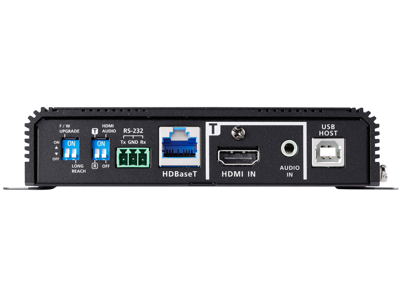 HDMI/USB トランシーバー（4K60p & HDBaseT 3.0 対応）