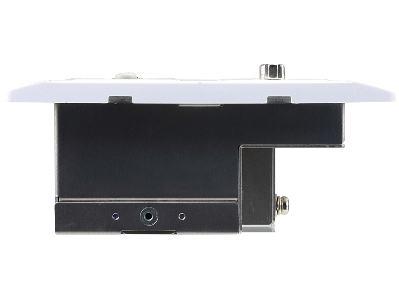 HDMI & VGA HDBaseTトランスミッター(USウォールプレート、POHタイプ、ホワイト)