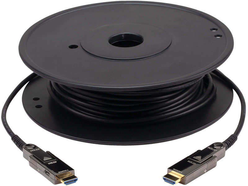 4K60p対応 HDMI アクティブ光ケーブル（10m）