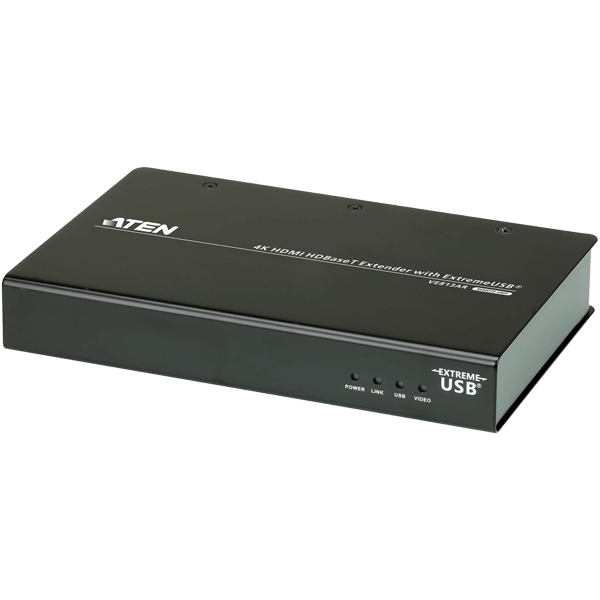 HDMIツイストペアケーブルエクステンダー(4K USB2.0対応）