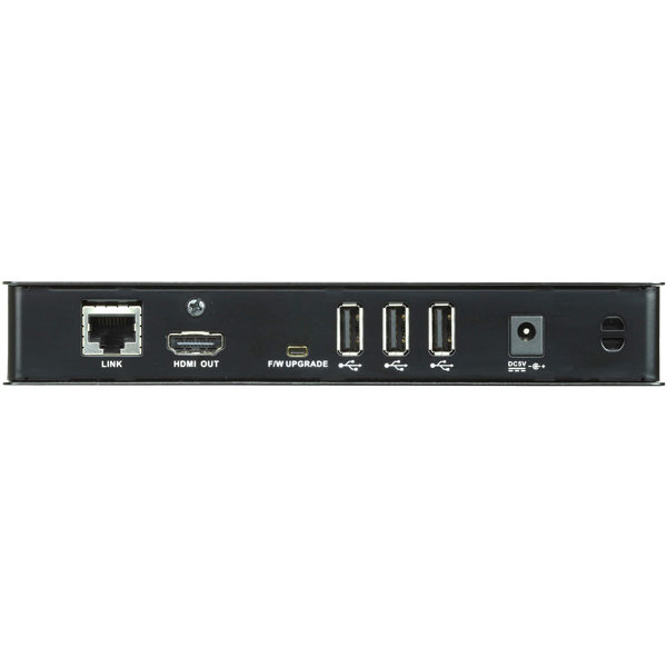 HDMIツイストペアケーブルエクステンダー(4K USB2.0対応）