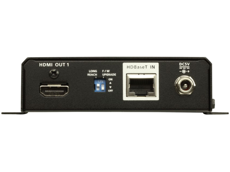 HDMIツイストペアケーブルエクステンダーレシーバー(4K対応)
