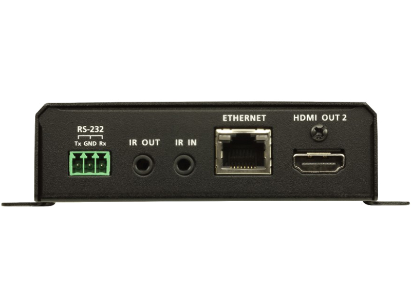 HDMIツイストペアケーブルエクステンダー(4K対応)