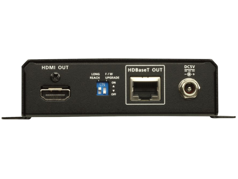 HDMIツイストペアケーブルエクステンダー(4K対応)