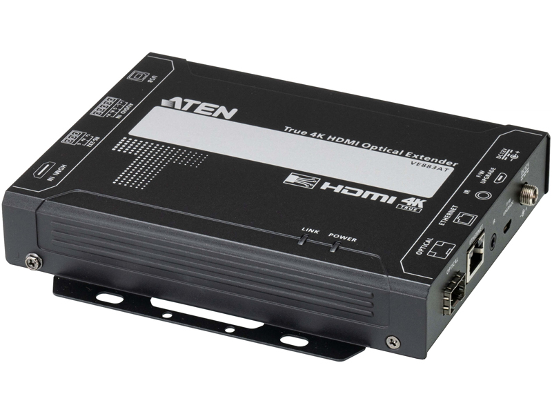 光ファイバーHDMIエクステンダー（True 4K対応） シングルモード トランスミッター