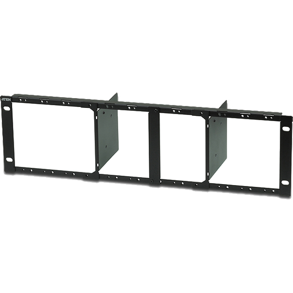 エクステンダー用ラックマウントキット（3Uサイズ）