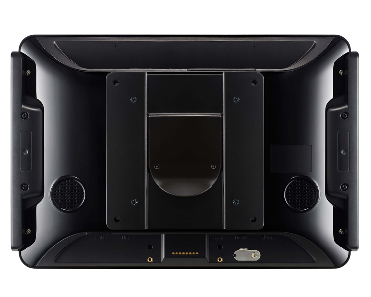 会議室予約システム - 10.1インチ タッチスクリーンパネル