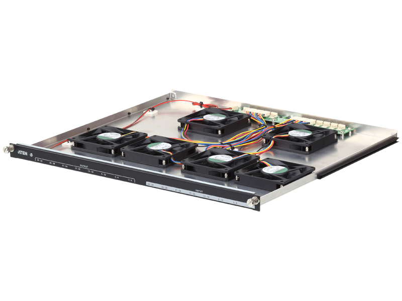 VM3200用ファンモジュール