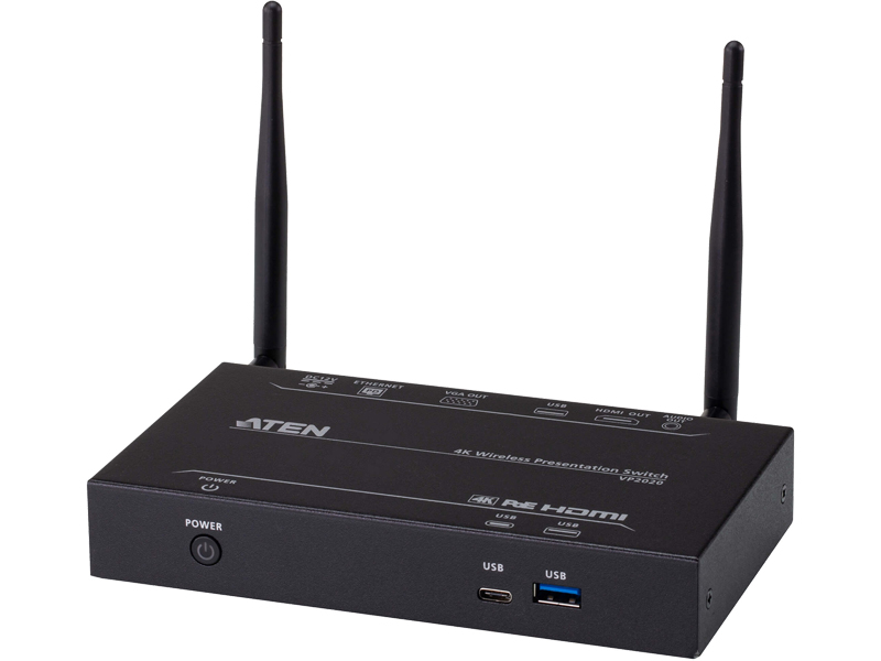 4Kワイヤレスプレゼンスイッチャー