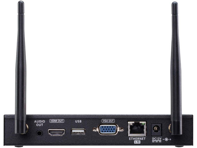 4Kワイヤレスプレゼンスイッチャー